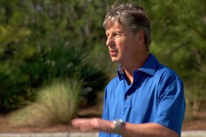 Paul Azinger - Putting