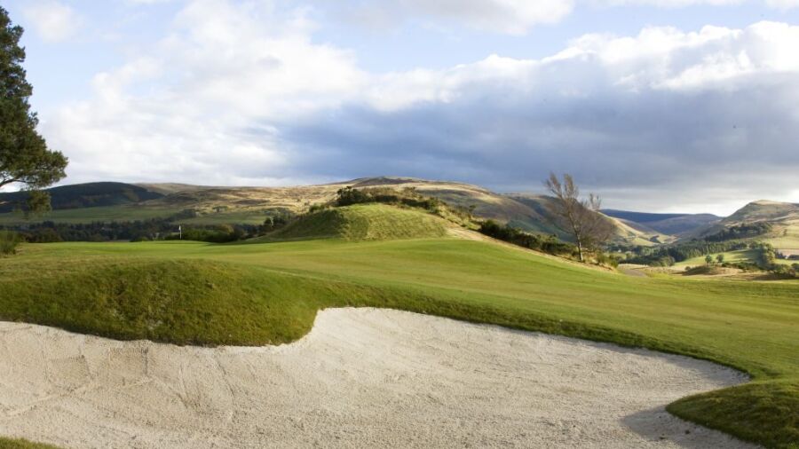 7th hole at PGA Centenary