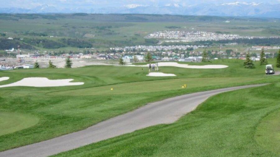 Links of GlenEagles GC