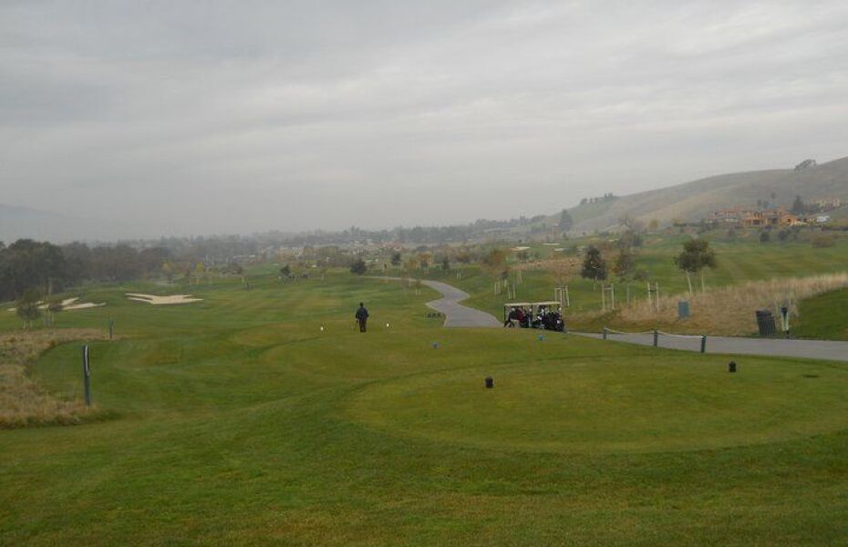 Callippe Preserve Golf Course in Pleasanton California USA GolfPass Callippe Preserve Golf Course in Pleasanton California USA GolfPass