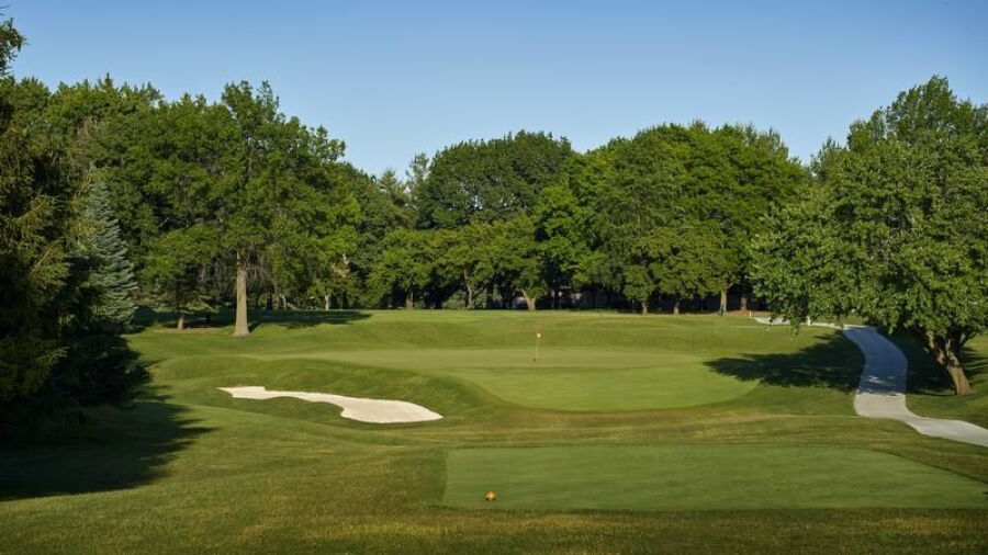South at Des Moines GCC: #5