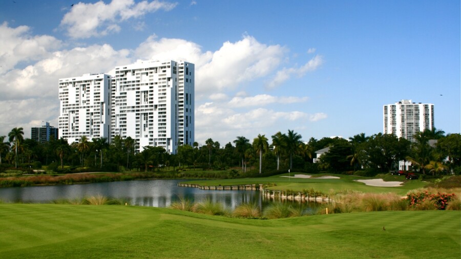 Soffer Course at Turnberry Isle - No. 3
