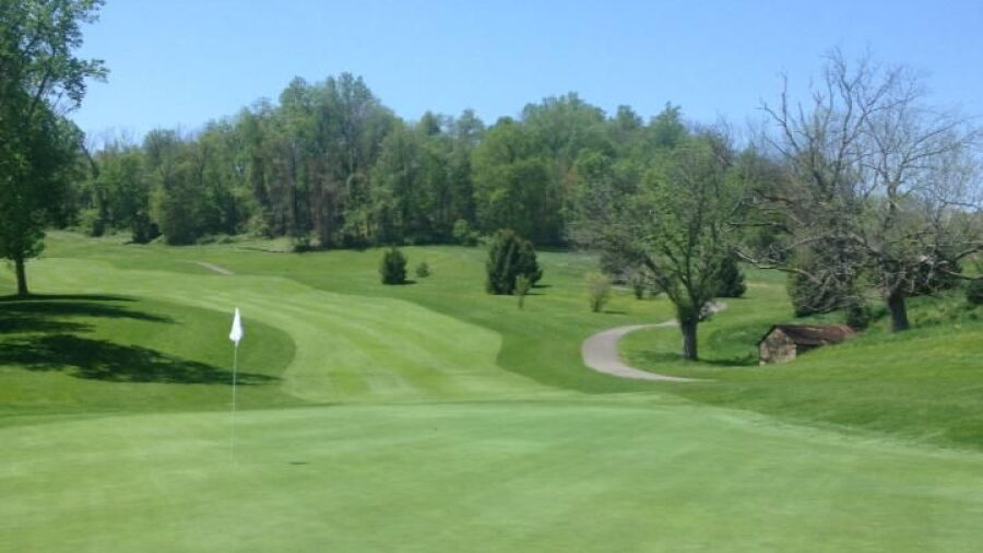 Butler's GC - Lakeside: #14