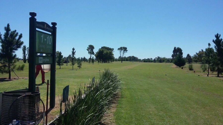 La Lucila Polo Club: #1