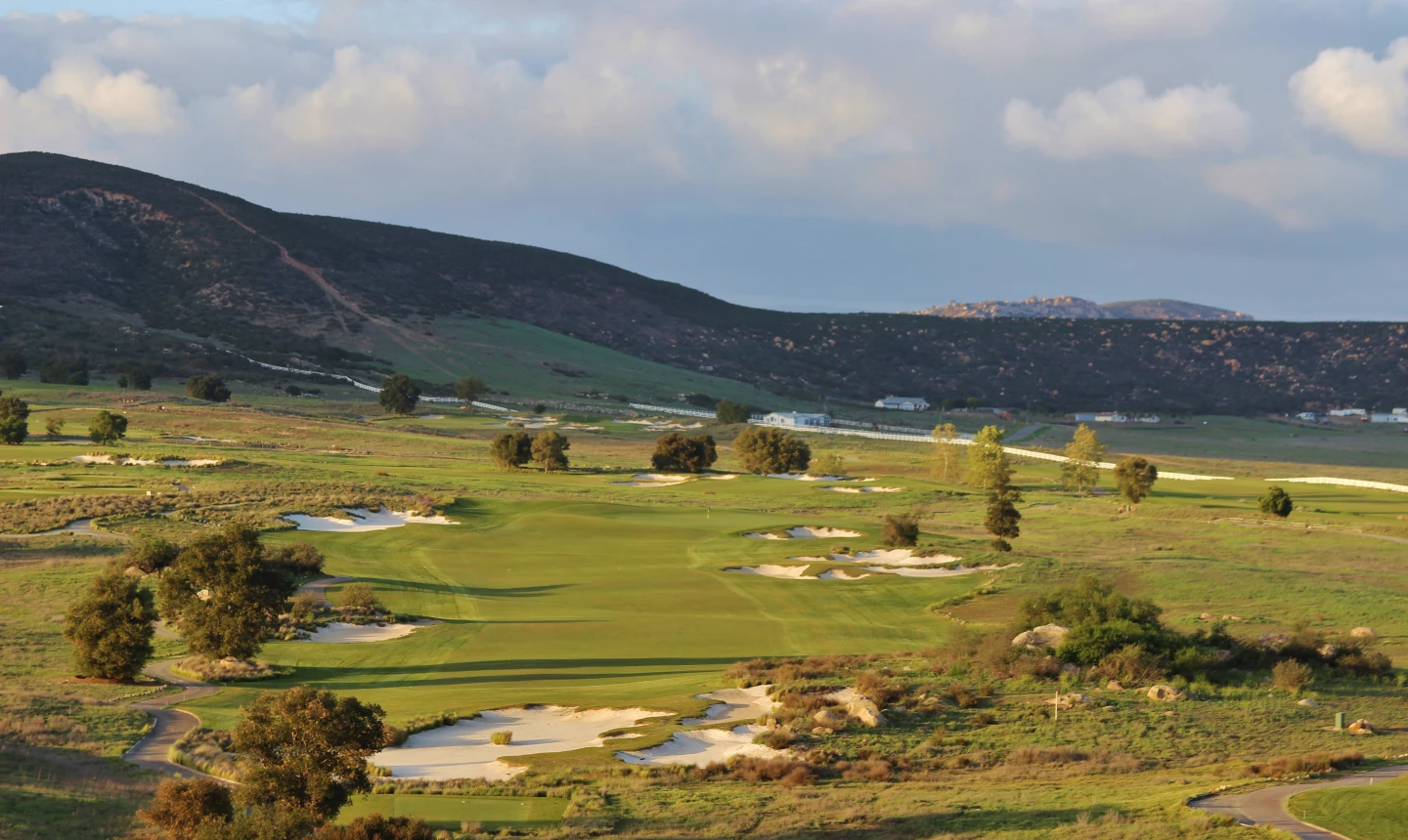 Barona Creek G.C.