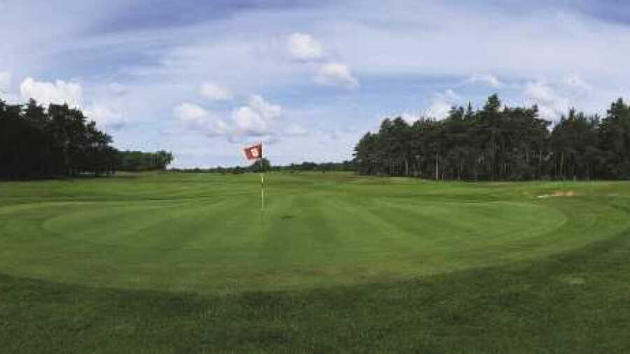 Berliner GCC Motzener See - Executive