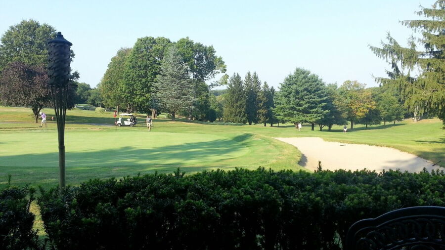 Mount Tabor CC