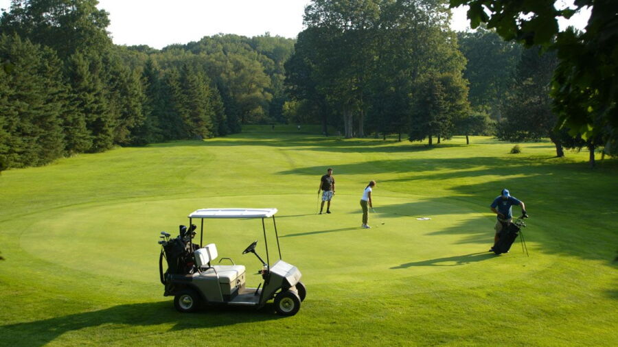 East Park Golf Gardens