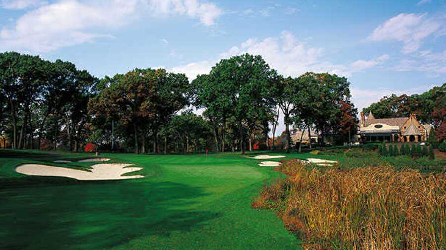 East at Ridgewood CC: #9