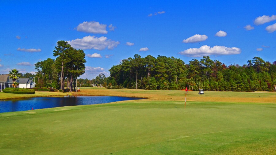 International Club of Myrtle Beach - No. 9