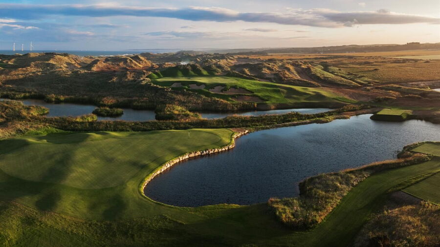 Trump International Golf Links Scotland - New Course