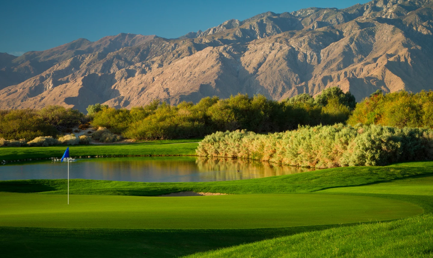 Desert Dunes Golf Club - 7th hole