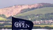 The Wind at The Open