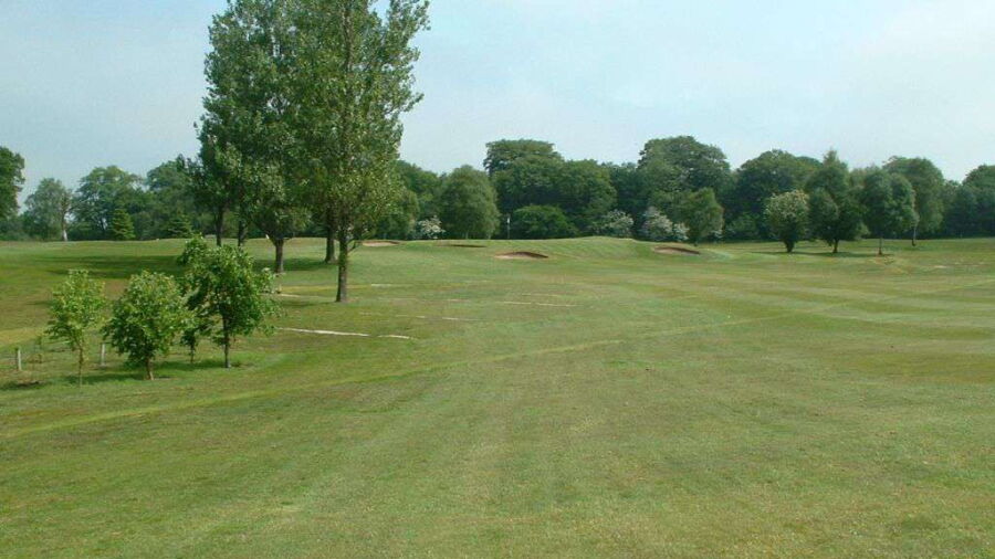 Crow Wood GC