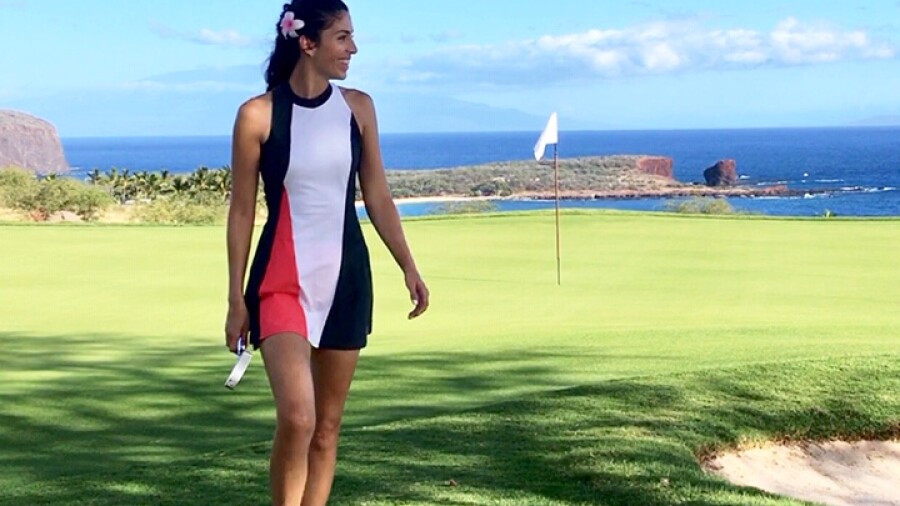 bailey golf attire
