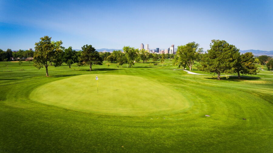 Denver City Park GC