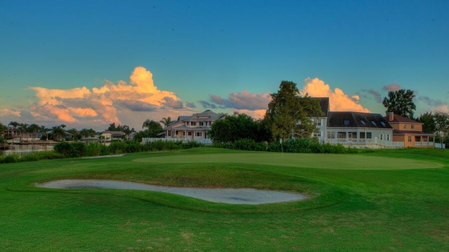Apollo Beach Golf & Sea Club