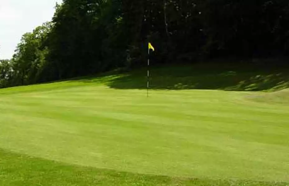 Sidmouth GC: #6