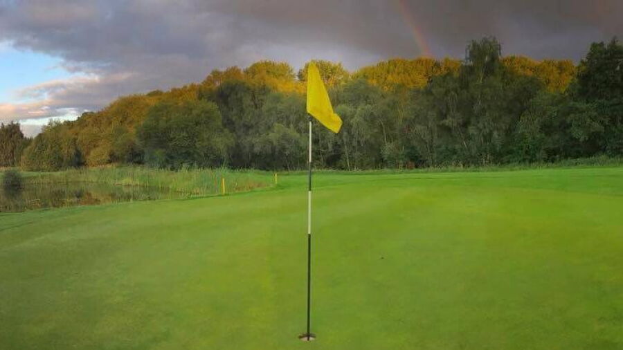 Thornhurst Park GC