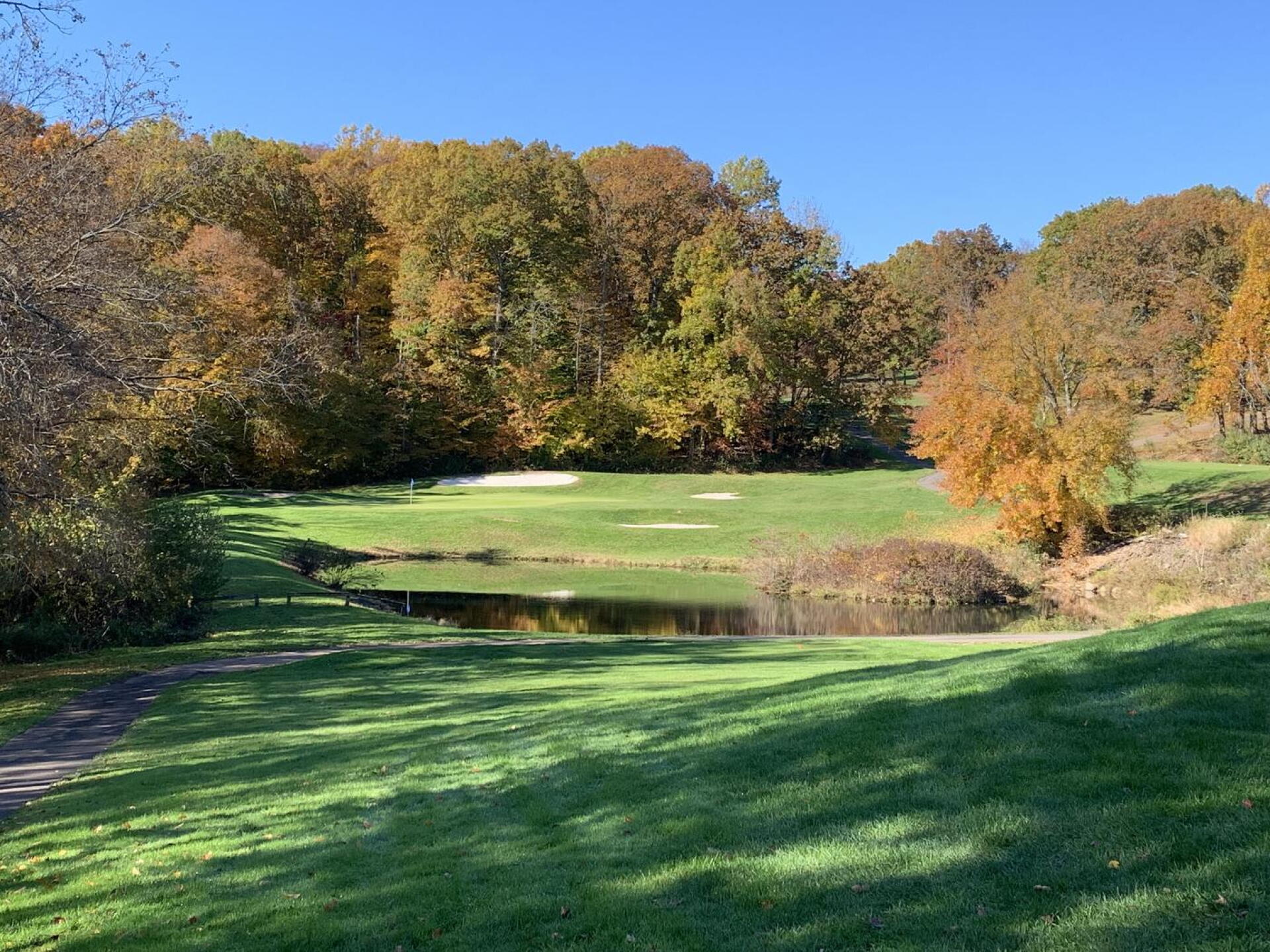 Par 3. 12th (Photo submitted by u314159836253 on 12/02/2021)