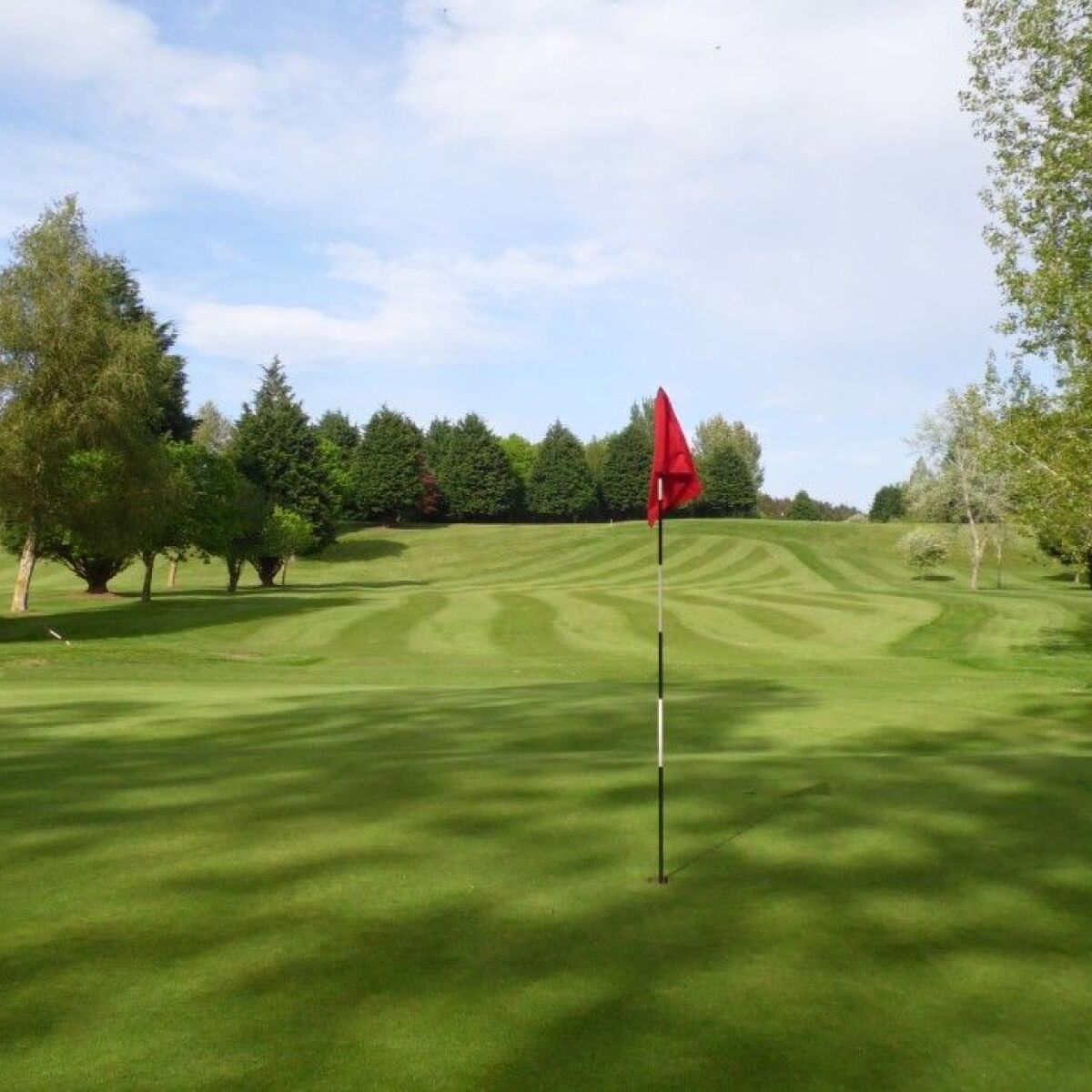 The Hirsel Golf Club in Coldstream, Berwickshire, Scotland GolfPass