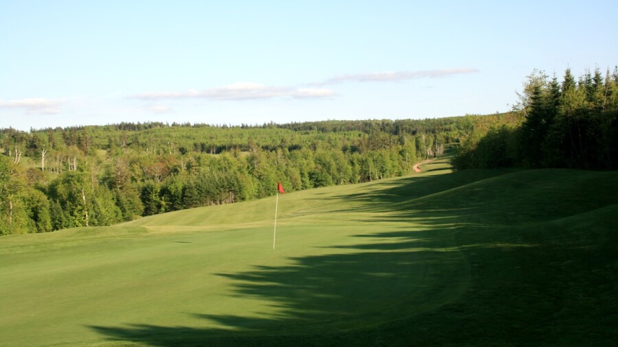 Andersons Creek GC - hole 14