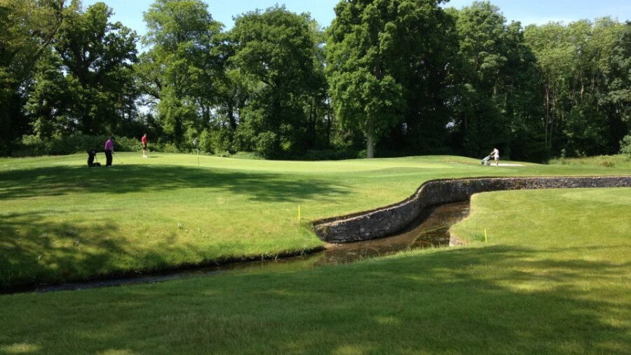Adare GC: #1