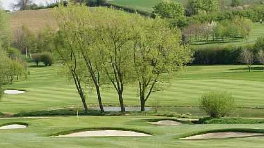 Market Harborough GC
