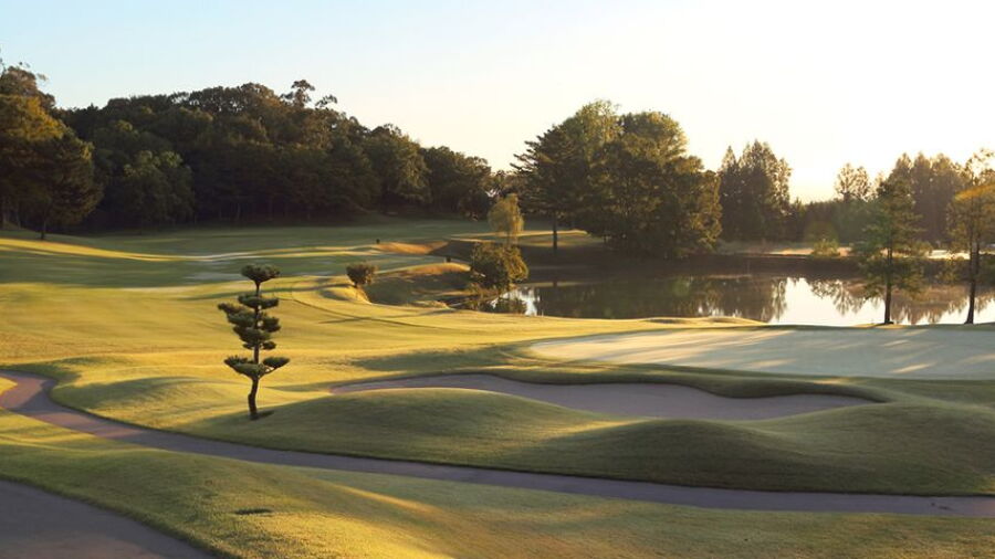 Nara International GC