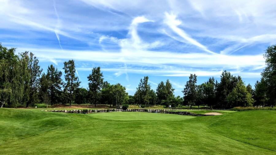 Bartley Cavanaugh Golf Course