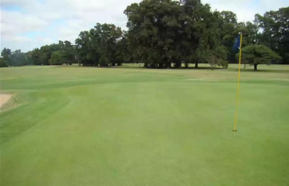 GC General San Martin: #18