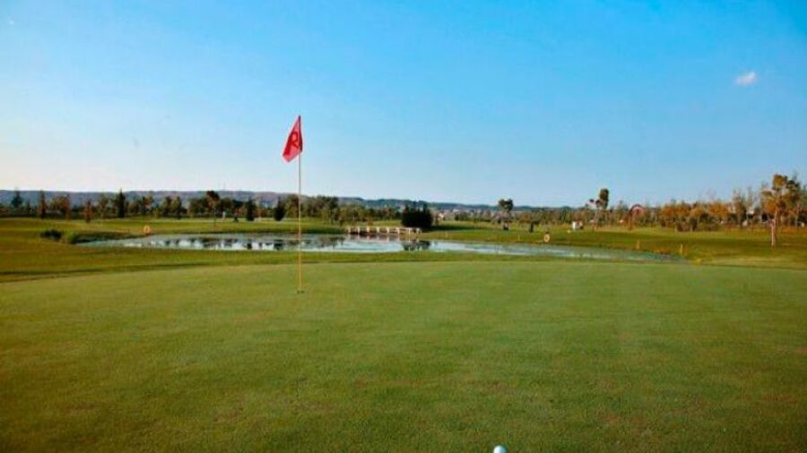 Las Ranillas Golf