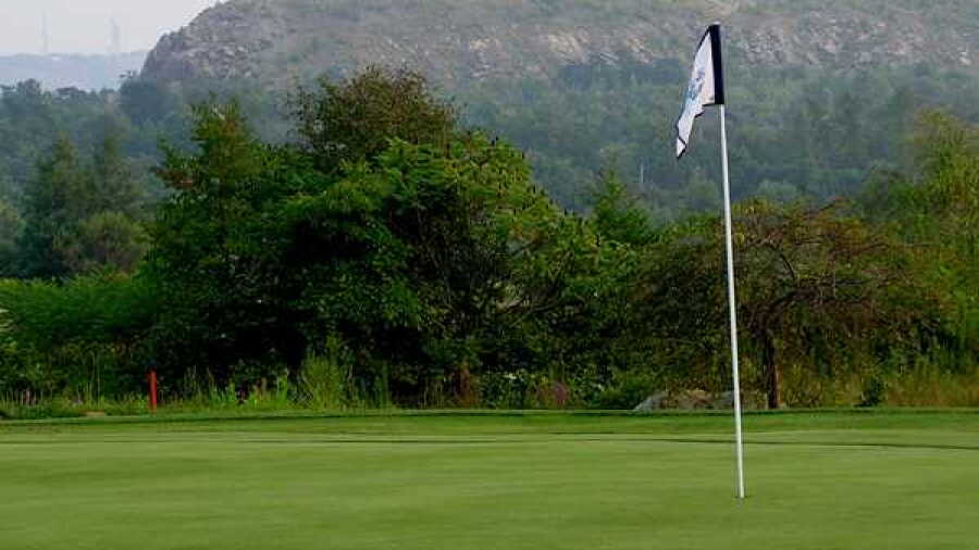 Blue Shamrock GC