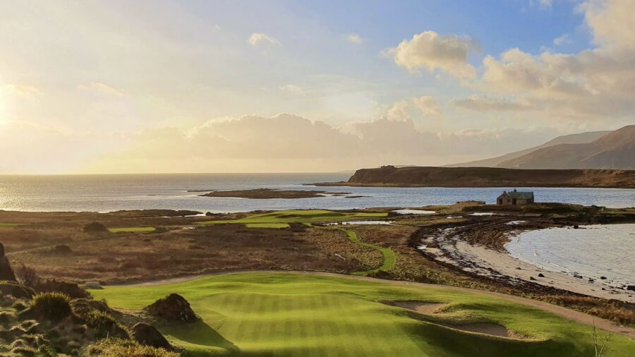 Ardfin Estate GC