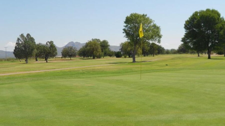 City of Douglas GC