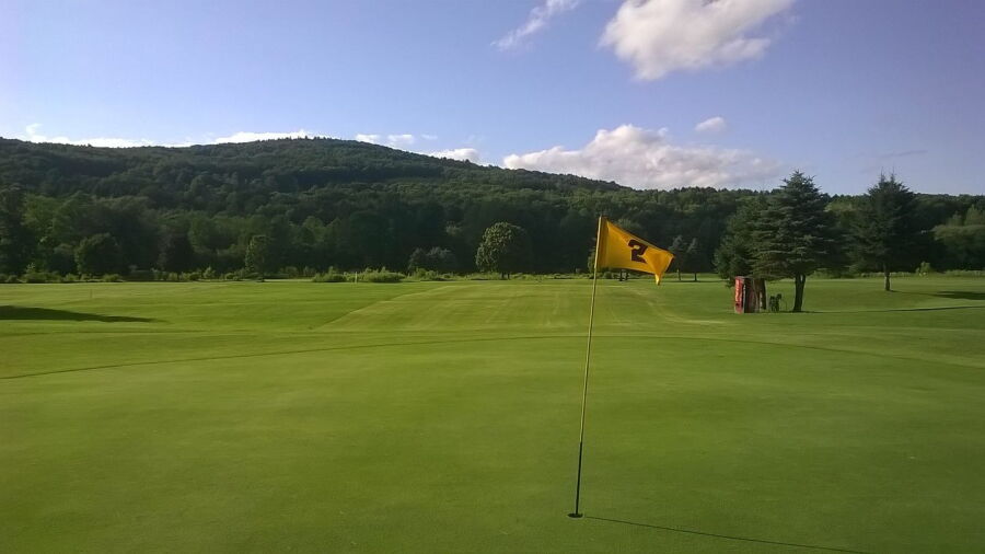Meadows Golf Center: #2