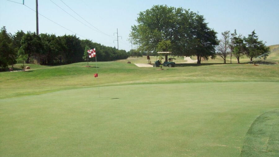 Links at Norman GCC