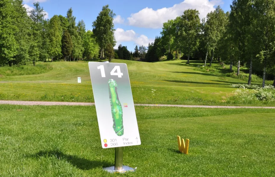Wiredaholm Golf & Conference: #14