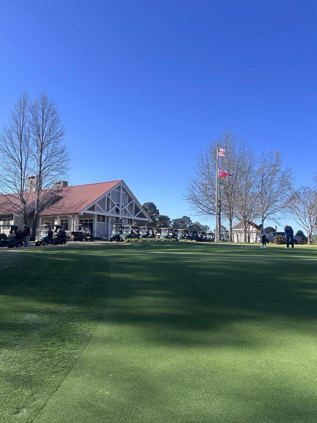 Practice green (Photo submitted by u314159877652 on 03/18/2026)