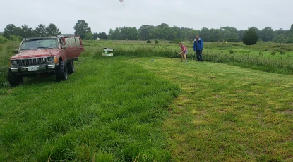 Deer Run Jeep Golf Course