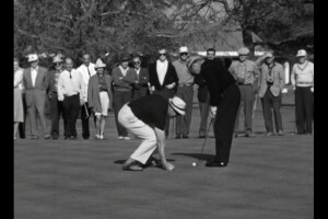 Sam Snead vs. Fred MacMurray