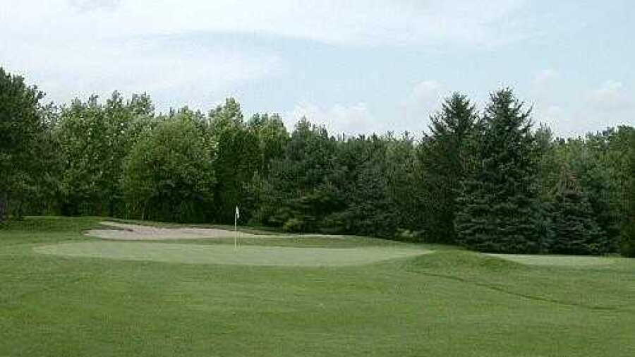 Chippendale GC : #15