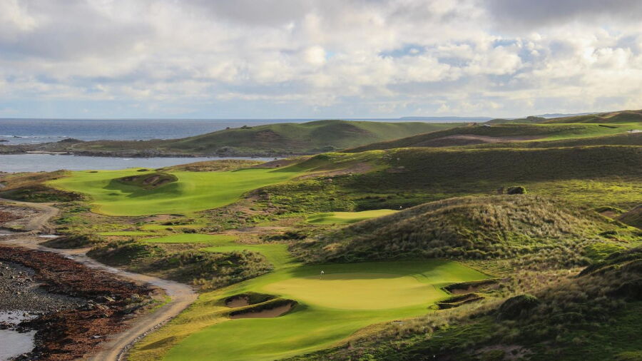Ocean Dunes King Island GC