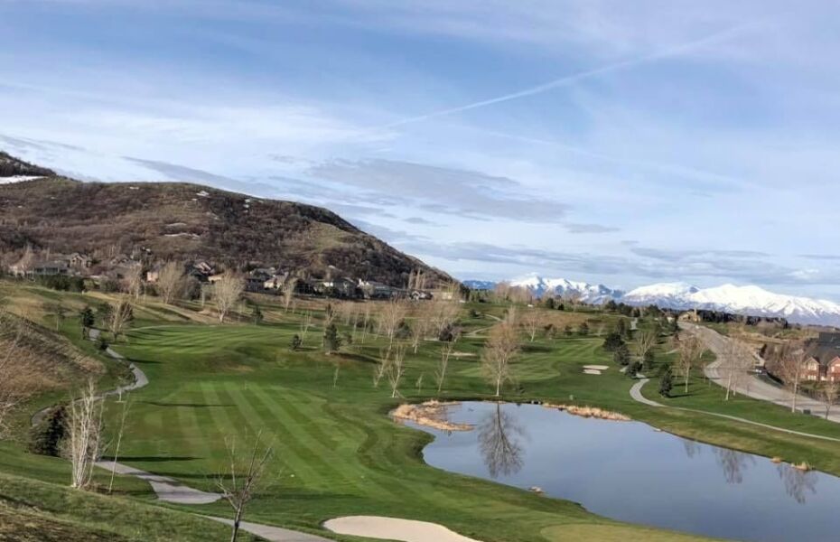 Eaglewood Golf Course in North Salt Lake, Utah, USA GolfPass