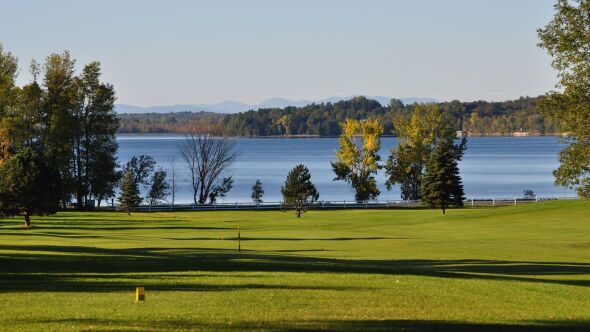 Alburg CC