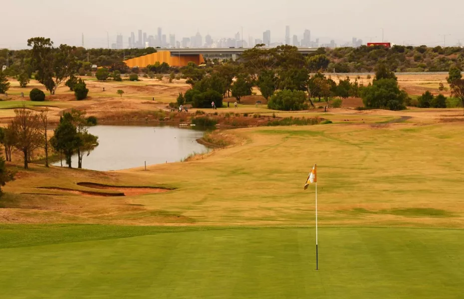 Mt Derrimut Golf & Community Club
