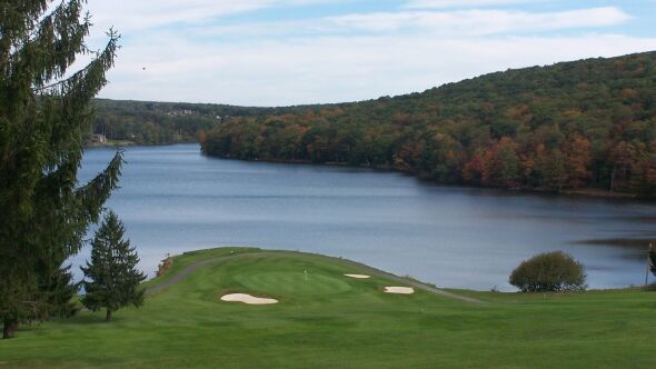 Waterfront Greens Golf Course in Swanton, Maryland, USA | GolfPass
