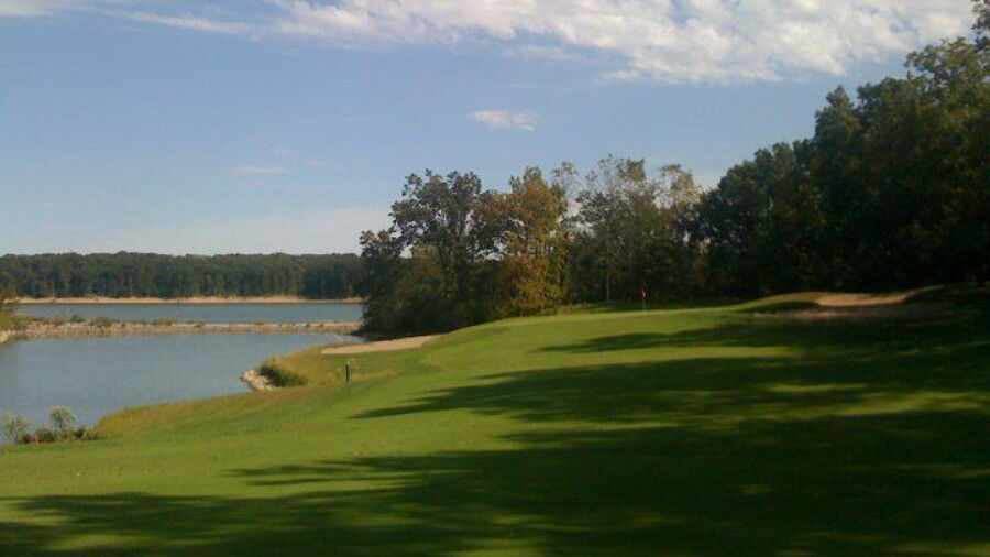 National GC at Eagle Creek: #14