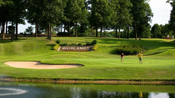 Bella Vista CC - Highlands