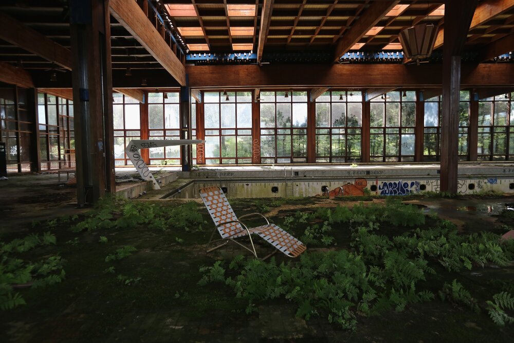 Small U.S. Town Struggles Through Long-Term Economic Malaise
